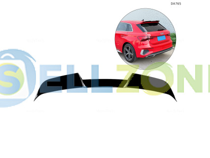 Tuning spoiler οροφής Audi A3 8Y Sportback 2021+ – DA765